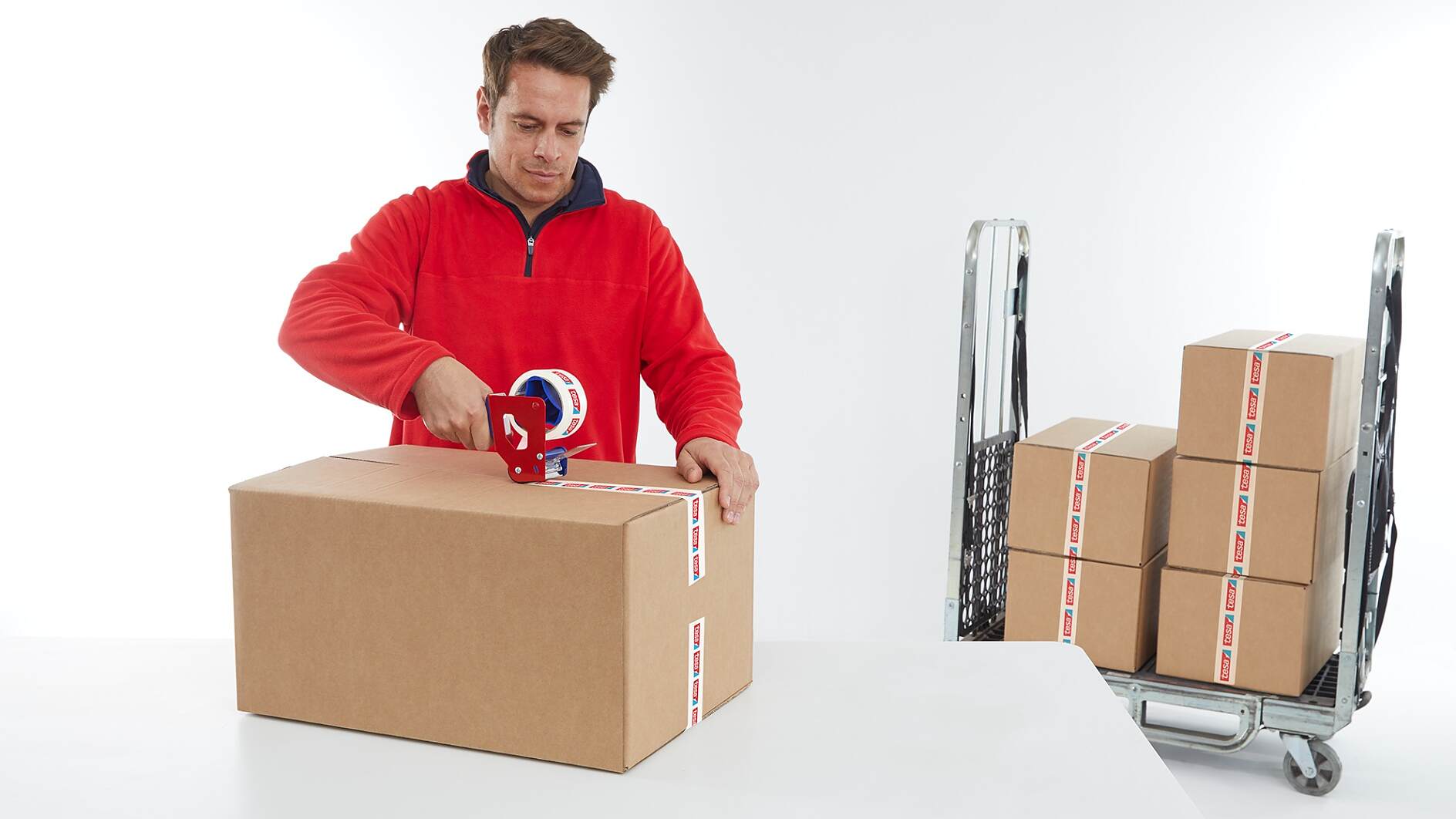 How to Seal Boxes with Packing Tape for Safe Storage My Ads Feed